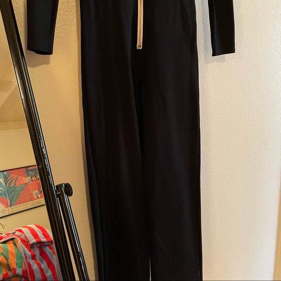 Valfre Cher Black Bodysuit - Picture 3 of 4